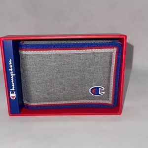 Champion LIFE Transmitter Bifold Wallet Medium